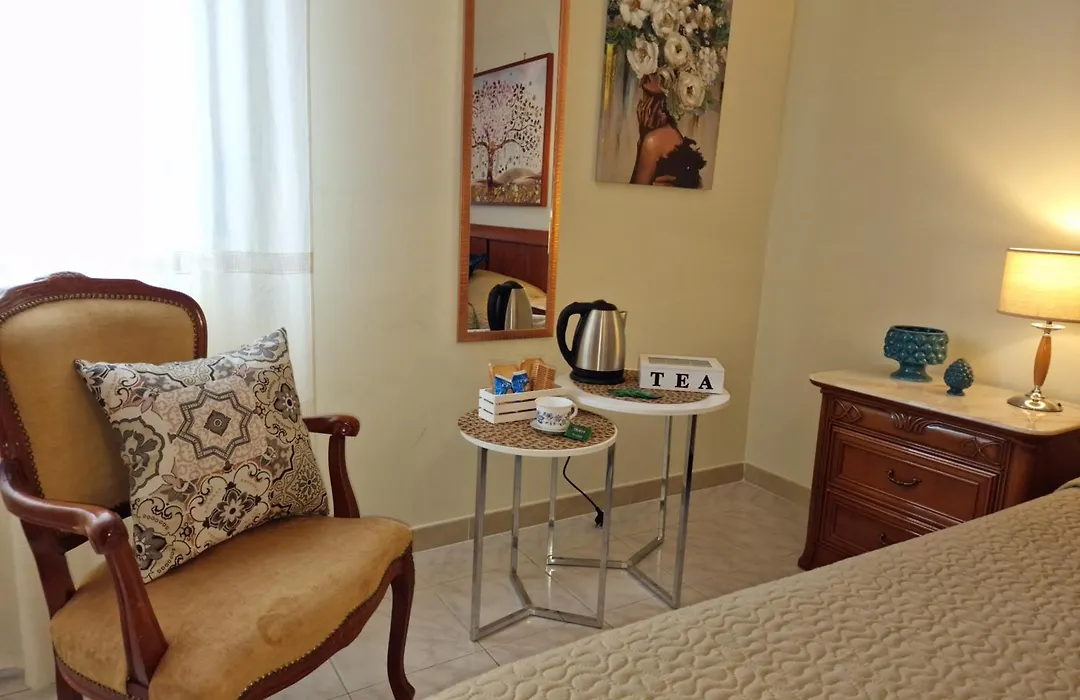 Lorenzo Guest Suite - Garage privato-1